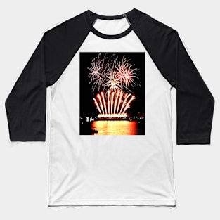 Fires Baseball T-Shirt